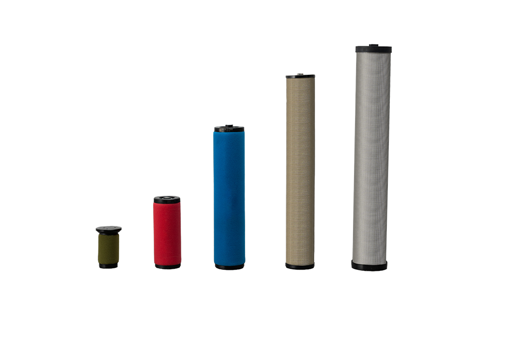 Compressed Air Filters’ Element