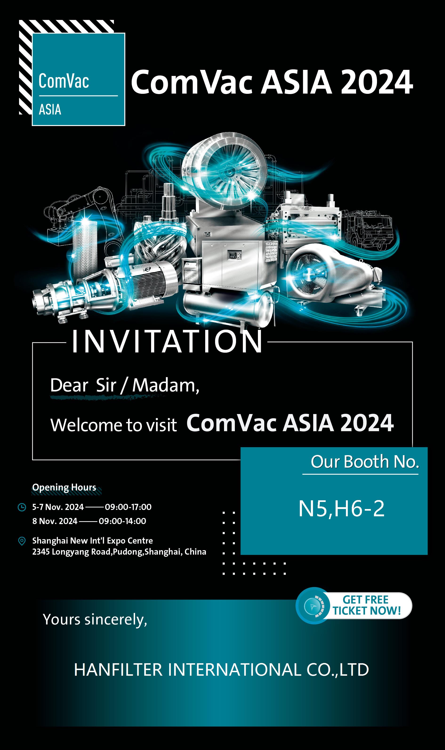 ComVac ASIA 2024